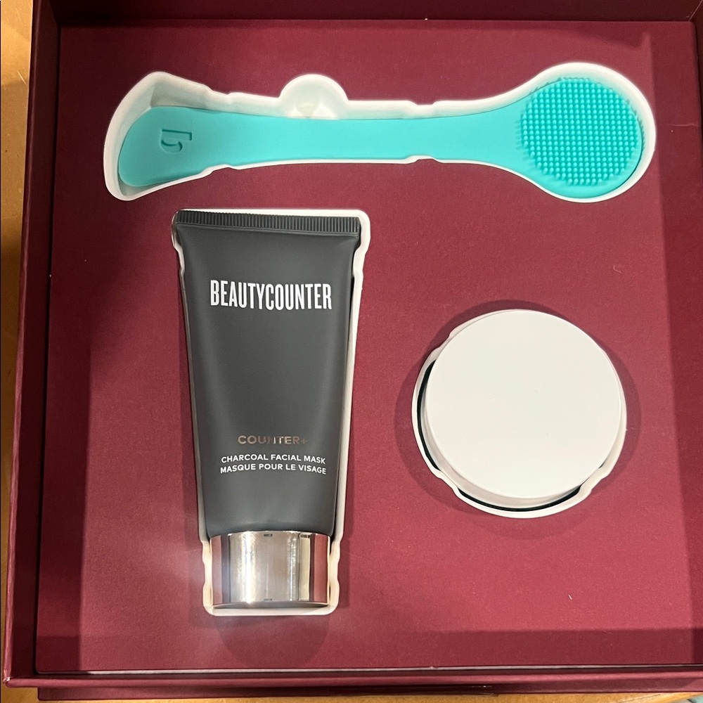 Beautycounter multi-masker set
